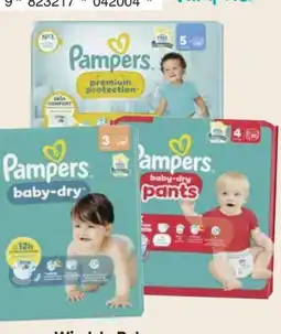Edeka Pampers Baby Dry Angebot