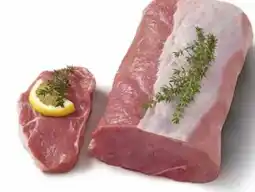 Edeka Zarte Kalbsrückensteaks Angebot