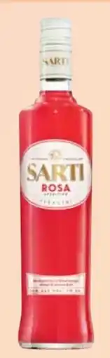 Edeka Sarti Rosa Aperitif Angebot