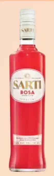 Edeka Sarti Rosa Aperitif Angebot