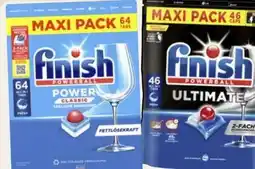 Edeka Finish Powerball Tab Classic Angebot