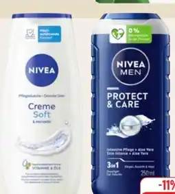 Edeka Nivea Duschgel Angebot