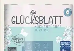 Edeka Glücksblatt Küchentücher Angebot