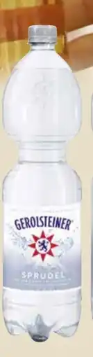 Edeka Gerolsteiner Mineralwasser Angebot