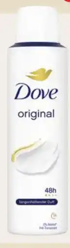 Edeka Dove Deo-Spray Angebot