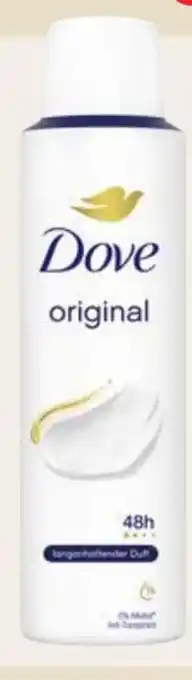 Edeka Dove Deo-Spray Angebot