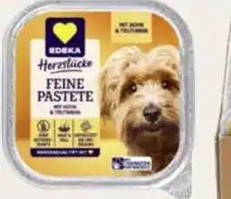Edeka Edeka Herzstücke Feine Pasteten Hundenahrung Angebot
