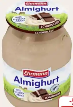 Edeka Ehrmann Almighurt Angebot