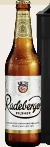 Edeka Radeberger Pilsner Angebot