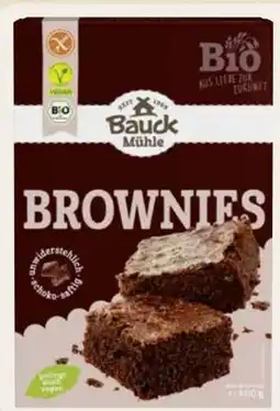 Edeka Bauckhof Bio-Brownies Angebot