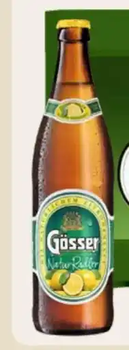 Edeka Gösser Natur Radler Angebot