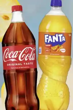 Edeka Coca-Cola Cola Angebot