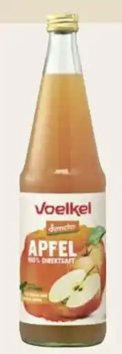 Edeka Voelkel Bio-Apfelsaft Angebot