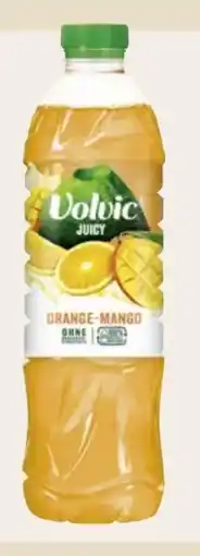 Edeka Volvic Juicy Angebot