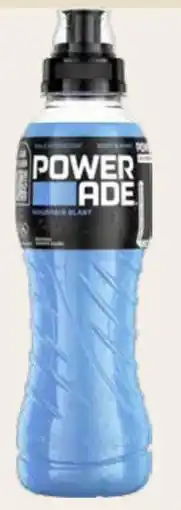 Edeka Powerade Isotonic Sports Drink Angebot