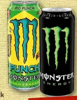nahkauf Monster Energy Drink Angebot