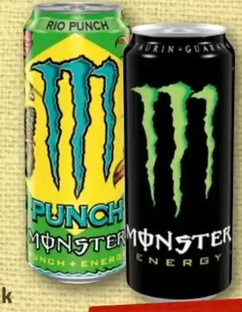 nahkauf Monster Energy Drink Angebot