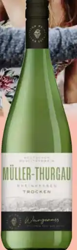 Edeka Wein-Genuss Müller Thurgau Angebot