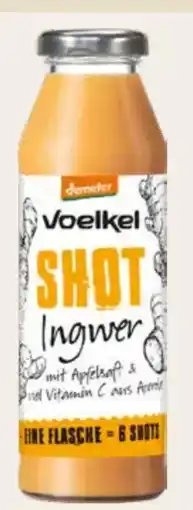 Edeka Voelkel Bio Shot Angebot