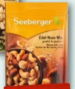 nahkauf Seeberger Milde Pinienkerne Angebot