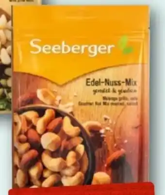 nahkauf Seeberger Milde Pinienkerne Angebot