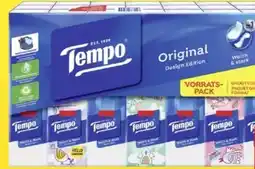 Edeka Tempo Taschentücher Original XXL Angebot