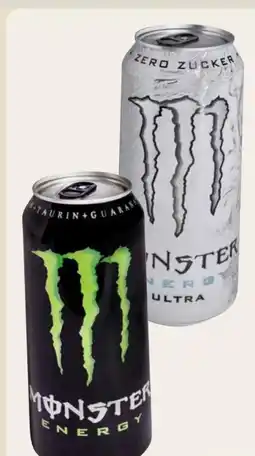 Edeka Monster Energy Drink Angebot