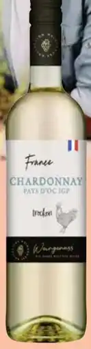 Edeka Wein-Genuss Chardonnay Pays d‘Oc Angebot