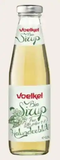 Edeka Voelkel Bio-Sirup Angebot