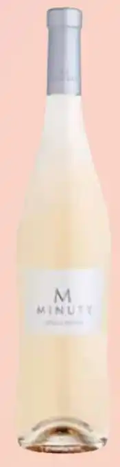 Edeka Château Minuty Cuvee M Rose Angebot
