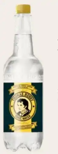 Edeka Thomas Henry Tonic Water Angebot