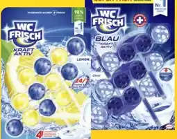 Edeka WC Frisch Kraft Aktiv Duftspüler Angebot
