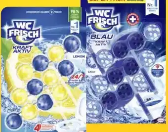 Edeka WC Frisch Kraft Aktiv Duftspüler Angebot