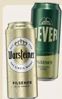 Edeka Warsteiner Pilsener Angebot