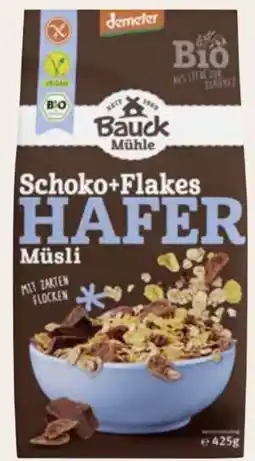 Edeka Bauckhof Bio Müsli Angebot