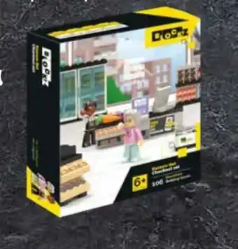 Edeka Blockz Kassen-Set Angebot