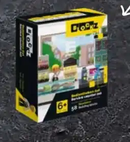 Edeka Blockz Bedientheken-Set Angebot
