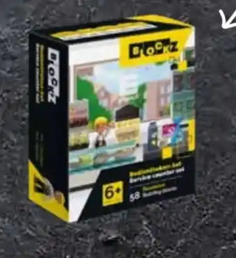 Edeka Blockz Bedientheken-Set Angebot