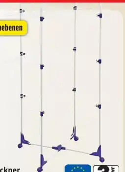 Edeka Leifheit Turmtrockner Classic Tower 270 Angebot