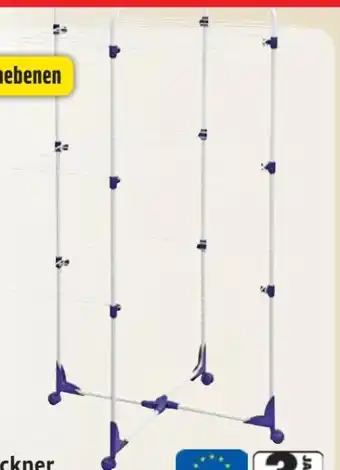 Edeka Leifheit Turmtrockner Classic Tower 270 Angebot