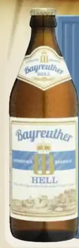 Edeka Bayreuther Brauhaus Hell Angebot