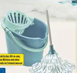 Edeka Leifheit Classic-Mop-Set Angebot
