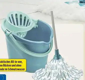 Edeka Leifheit Classic-Mop-Set Angebot