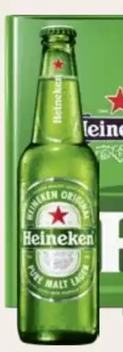 Edeka Heineken Lager Bier Angebot