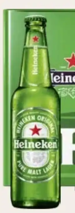 Edeka Heineken Lager Bier Angebot
