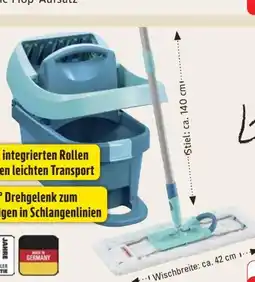 Edeka Leifheit Wischtuchpresse Angebot