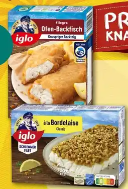 nahkauf Iglo Filegro-Ofen-Backfisch Angebot