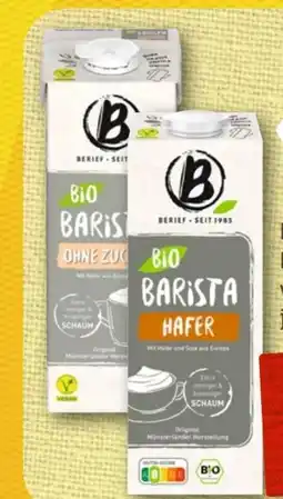 nahkauf Berief Bio Haferdrink Angebot