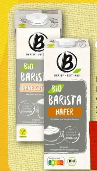 nahkauf Berief Bio Haferdrink Angebot