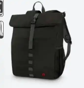 Edeka Victorinox Rolltop-Rucksack Angebot